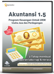 Program Akuntansi 1.5