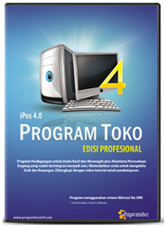 Program Toko iPos 4.0 (Final Edition)