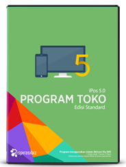 Program Toko iPos 5.0 Standard