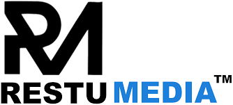 Restu Media Logo
